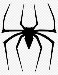 Free Free 322 Spiderman Svg Free Black And White SVG PNG EPS DXF File