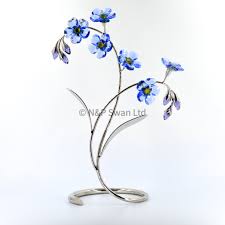 Maybe you would like to learn more about one of these? Swarovski Danuba Paradise Flowers 988071 N P Swan Ltd