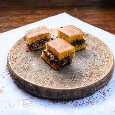 Martabak Manis Coklat Kacang Manis Kacang Coklat