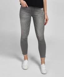 Denizen From Levis Skinny Womens Grey Jeans