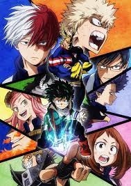 Horikoshi hasn't really divulged much on what exactly the au entails, but from what we can glean from the ending, th. Boku No Hero Academia 2017 Anime Anidb