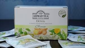 Umumnya, green tea cukup aman dikonsumsi dan bahkan punya banyak khasiat. Ahmad Tea Detox Frist Time Drink This Herbal Tea Youtube