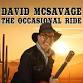 David McSavage - The Occasional Ride event image