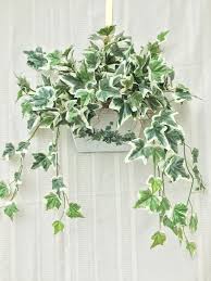 Artificial Ivy Floral Arrangement Everyday Floral Etsy In 2020 Ivy Wall Plant Wall Decor Plant Wall