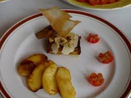 Recette Mille Feuille De Pains D 039 Epice Poele Au Foie Gras Et Parmesan 750g