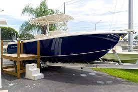 New Sailfish 270 Cc Center Console Boats For Sale In West Palm Beach Vero Beach Fl Center Console Boats Center Console Fishing Boats Sport Fishing Boats
