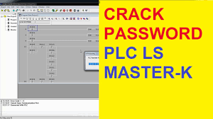 Crack Password Plc Ls Master K Tool Youtube