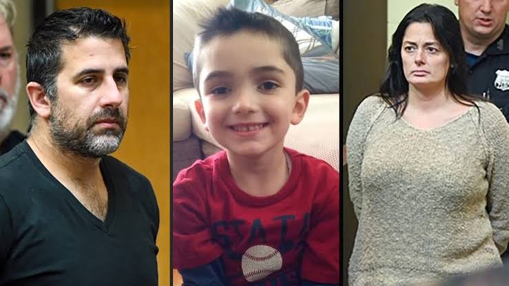 Prosecutors detail alleged abuse in 8-year-old Thomas Valva's freezing death  on Long Island - ABC7 New York