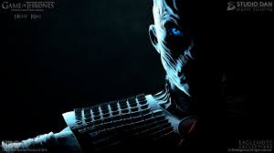 Looking for the best the night king wallpapers? Game Of Thrones Ice King Wallpaper