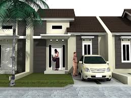 Desain Rumah Minimalis Type 36 1 Lantai Tampak Depan Terbaru Ingin Tahu Rumah Minimalis Type 36 Yang Bagus Da Rumah Minimalis Desain Rumah Denah Desain Rumah