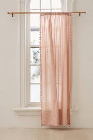 Pompom Curtain Urban Outfitters Baby Room Curtains Urban Outfitters Curtains Boho Baby Room