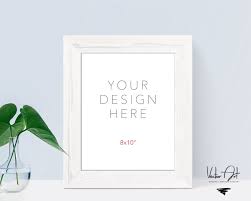 Frame Mockup 8x10 20x25cm Styled Stock Photo Styled Photography Frame Mockup Commercial Use Free Psd Mockups Templates Free Packaging Mockup Frame Mockups