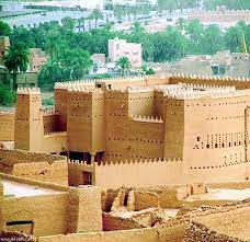 865692406626جانب من الدرعية التاريخية part of historical dir iya north of riyadh represent the central region architectural mud buildings historical architecture traditional building architecture