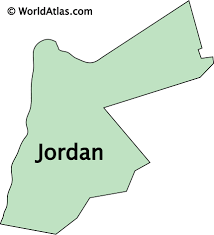 Discover our hd country maps ready to zoom and download immediately. Jordan Maps Facts World Atlas