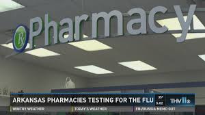 Arkansas Pharmacies Offer Flu Tests Thv11 Com
