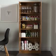South Shore Axess 4 Door Storage Pantry Kitchen Pantry Pantry Cabinet Door Storage