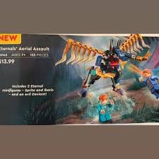 More images for eternals deviants concept art » New Product Leaks Give Eternals News New Eternal Hinted At Fandomwire