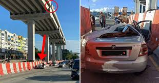 The massdot highway division designs, constructs, maintains and operates the state's highways, bridges and tunnels. Suke Main Contractor Subcontractor Fined Rm180 000 After Falling Concrete Slab Incident World Of Buzz