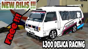Download mod bussid minibus l300. New Rilis L300 Delica Mod Bussid Terbaru Youtube