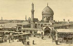 osmanli donemi vilayet i bagdat 1876 ottoman era vilayet i bagdad 1876 citadel world baghdad
