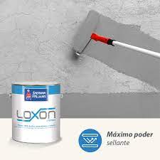 Loxon vertical concrete stain penetrates deeply into the concrete's pores to protect and finish with a uniform surface color. Sherwin Williams Ecuador Added Sherwin Williams Ecuador