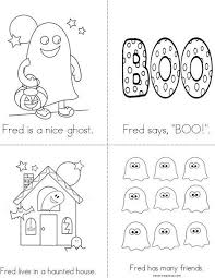 Pin On Halloween Coloring Pages Worksheets And Mini Books