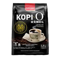 Kopi at terminal 3, basement 2 mall, kopitiam vivocity, kopitiam plaza. Gold Choice Kopi O Black Coffee 25gx20 Shopee Philippines