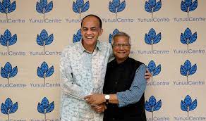 A whole lot of his knowledge and experience was gained through his own entrepreneurship. Yunus Centre Tan Sri Syed Mokhtar Albukhary Founder Of Facebook