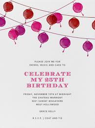 Birthday Party Invitations Online Pin On Adult Birthday Invitations
