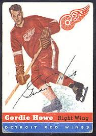 A quite complete collection of hockey cards from gordie howe's playing days. 1954 55 Topps Hockey Buy Hockey Cards Buy Vintage Hockey Cards For Cash Buying Hockey Cards Buying Vintage Hockey Cards For Cash Values For All Vintage Sports Trading Cards We Are