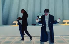 Each arrived with no more than a day or two's warning, making for five projects in total in just under two years. Watch Bad Bunny Journey Through The Desert To A Menswear Shop In Hoy Cobre Video Mp3 Download Mp4 Lyrics Music Audio Instrumental Free Beat Zippyshare 320kbps 128kbps 64kbps 256kbps