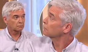 Phillip Schofield in shock as guardian angel 'pushes' him