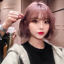 Pinking and styling up the bowl cut a bit can be a drastic improvement. Short Haircuts For Asian Women 25 Short Haircuts Models