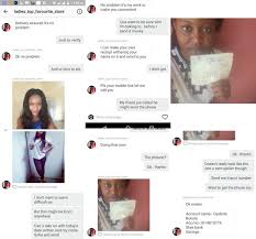 Maybe you would like to learn more about one of these? Checkout The List Of Instagram Handles That Scam People Pics Crime Nigeria