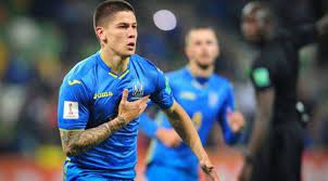Рвуфк (київ) і динамо (київ). Denis Popov Futbolist Dinamo Ozvuchil Summu Premialnyh Za Pobedu Sbornoj Ukrainy U 20 Na Chempionate Mira Novosti Futbola