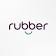 Logo de Rubber Brasil