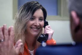 'the one where they get back together': Why Is Lisa Kudrow S Character In Jail On Space Force