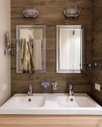 The color produces warm, homey and casual atmospheres for a bathroom. 37 Amazing Mid Century Modern Bathrooms To Soak Your Senses