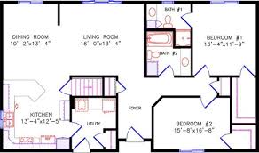 Choose from various styles and easily modify your floor plan. Cottage