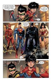 The links are provided solely by this site's users. Super Sons Issue 16 Read Super Sons Issue 16 Comic Online In High Quality Comics Superhero Comics Art Superhero Comic