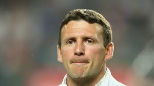 Simon Amor named as Great Britain's men's rugby sevens coach