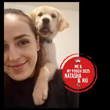 MORE fab four-legged friends for this year's ME & MY POOCH competition...  Send your pic to photo@greystonesguide.ie and your beloved mutt could win a  free V.I.Pets makeover! Big thanks to Jonathan Leonard