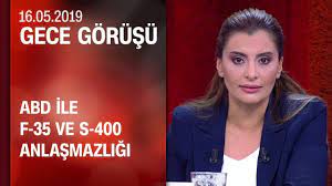 Cnn türk ekranlarında gece görüşü programını sunan hande fırat canlı yayında rahatsızlandı. Ankara Washington Hattinda Neler Konusuluyor Gece Gorusu 16 05 2019 Persembe Youtube