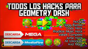 Geometry dash noclip for android! Descargar Hack Noclip Para Geometry Dash 2 11 Mega Y Mediafire Armelox Youtube