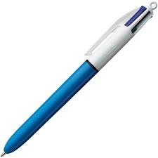 Bic Stylo Bille Bic 4 Couleurs Retractable Lot De 2 Le stylo bic cristal est un bel exemple : bic stylo bille bic 4 couleurs retractable lot de 2