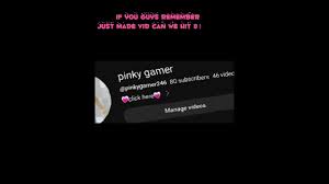 Pinky_gamer