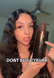 Cyklar Body Wash Men