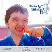 Dr. Soto the Downey Dentist