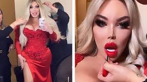 Television personalityspeak 6 languagesjetsetterfashionistamake up & beauty lover. Jessica Alves Quarantines In Thailand After Life Changing Surgery Daily Mail Online