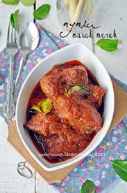 Nak mengintai ke dapur kengkawanpon dah xde masa. Ayam Masak Merah Qasey Honey